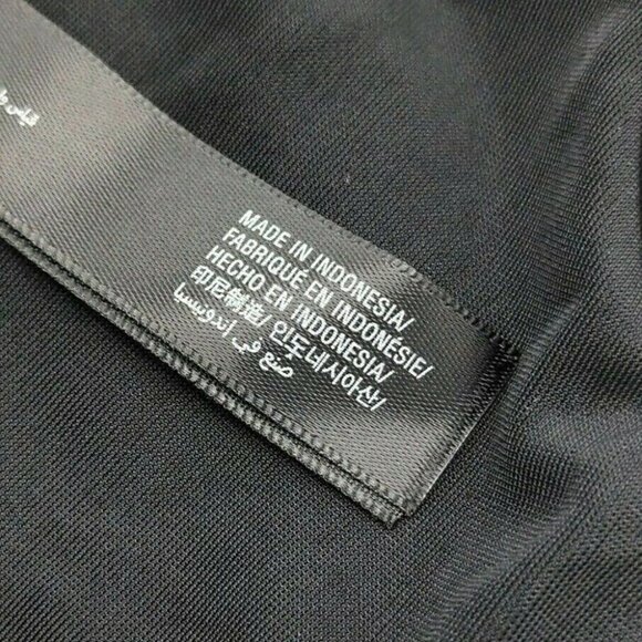 BOGO INC International Concepts Womens Lace Inset Hipster Panties Black 2X NEW - Picture 8 of 9